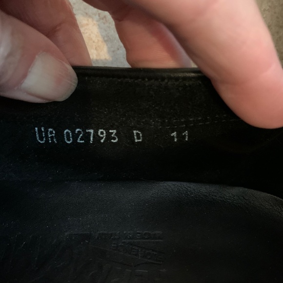 SALVATORE FERRAGAMO MENS SHOE SIZE 11 main image 4